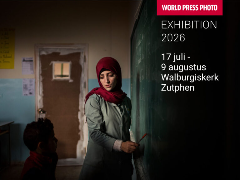 World Press Photo tentoonstelling 2026