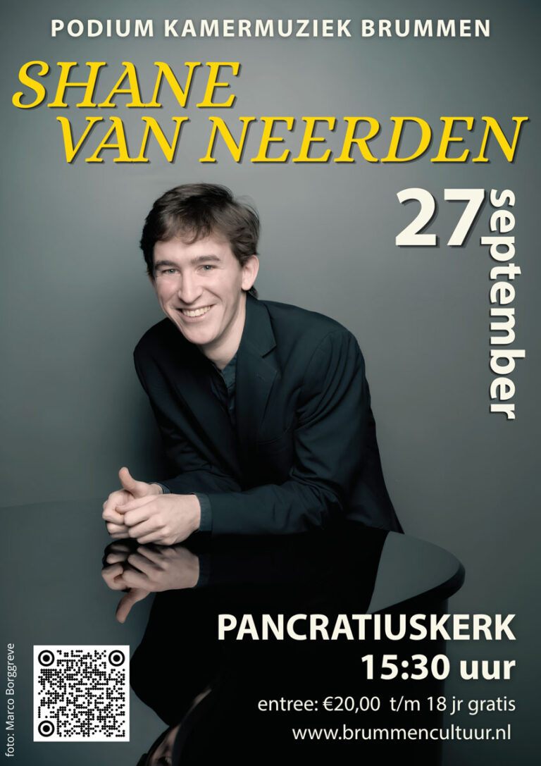 Shane van Neerden