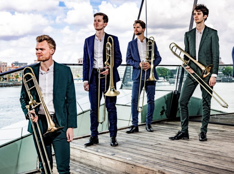 Nymphéas Trombone Kwartet