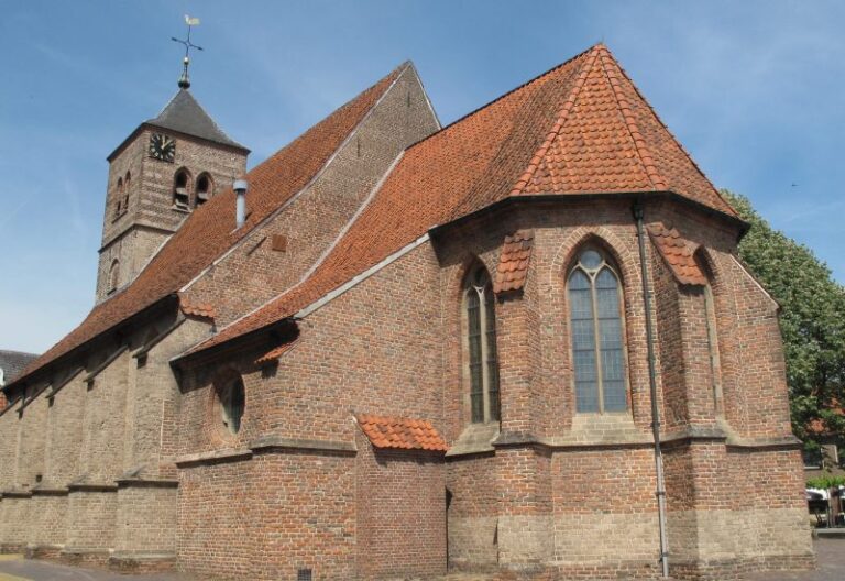 Martinuskerk in Warnsveld OPEN