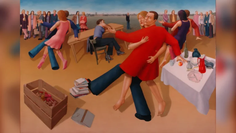 Stiltes tussen mensen, tentoonstelling Sven Hoekstra